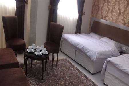 هتل آپارتمان مرتضوی