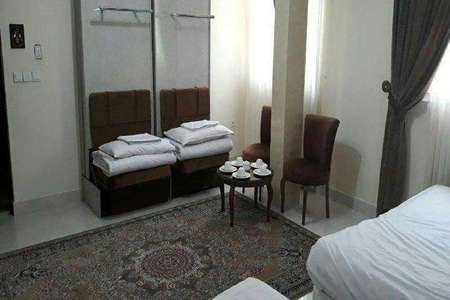 هتل آپارتمان مرتضوی