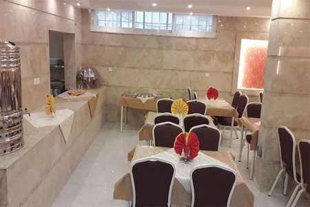 هتل آپارتمان ریحانه
