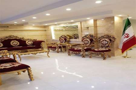 هتل آپارتمان ریحانه