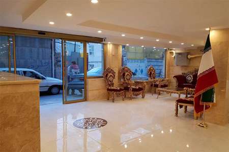 هتل آپارتمان ریحانه