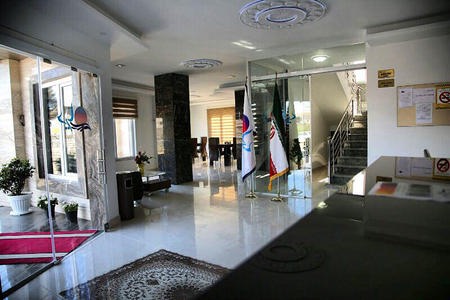 هتل آپارتمان دریا
