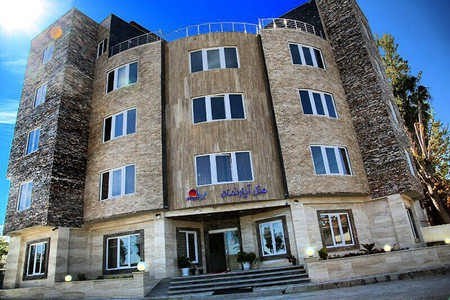 هتل آپارتمان دریا