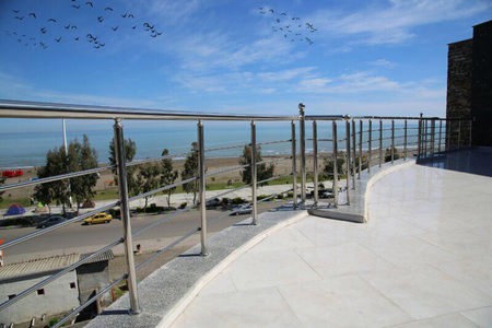 هتل آپارتمان دریا