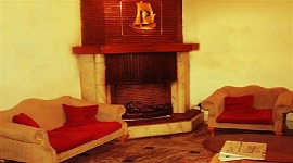 هتل پردیس