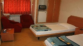 هتل پردیس