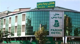 هتل پردیس