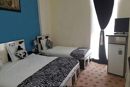 هتل رصدخانه کاسین