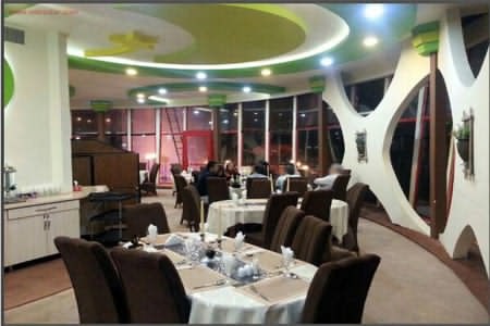 هتل رصدخانه کاسین
