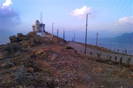 هتل رصدخانه کاسین