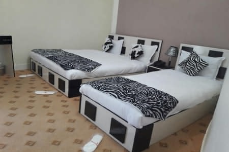 هتل رصدخانه کاسین