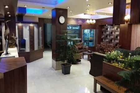 هتل آپارتمان کارن