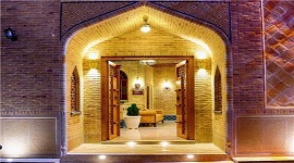 هتل درباری