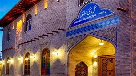 هتل درباری