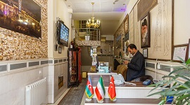 هتل سهند