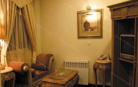 هتل مروارید خزر