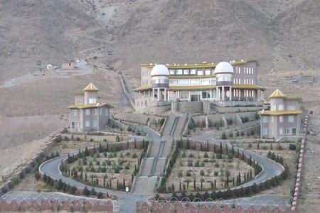 هتل دربند مهدیشهر
