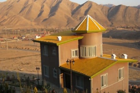 هتل دربند مهدیشهر