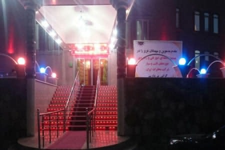 هتل دربند مهدیشهر