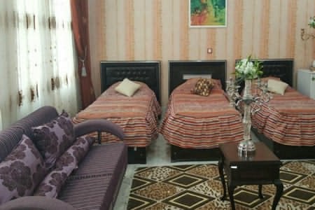 هتل دربند مهدیشهر