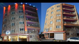 هتل آپارتمان نیک حاتم