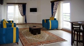 هتل آپارتمان فلامینگو