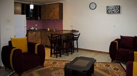 هتل آپارتمان فلامینگو