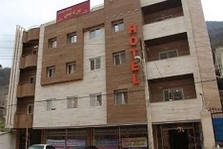هتل آپارتمان پردیس