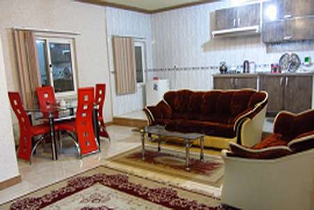 هتل آپارتمان پردیس