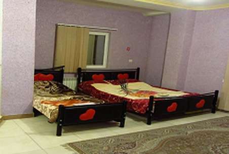 هتل آپارتمان پردیس