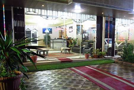هتل آپارتمان پردیس