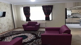 هتل آپارتمان فلامینگو