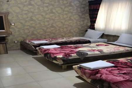هتل آپارتمان فلامینگو