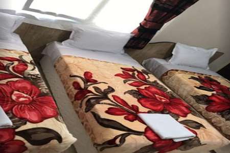 هتل آپارتمان فلامینگو