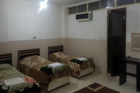 هتل کویر