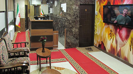 مهمانپذیر پارسین