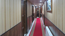 مهمانپذیر پارسین