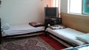 خانه مسافر گنجعلی خان