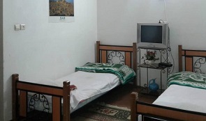 خانه مسافر گنجعلی خان