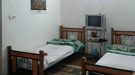 خانه مسافر گنجعلی خان