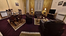 هتل آپارتمان ایده آل