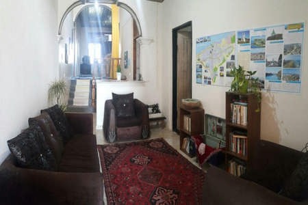 خانه مسافر ماهور