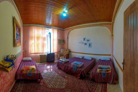 خانه مسافر ماهور