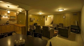 هتل آپارتمان آیسان