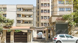 هتل آپارتمان پردیس