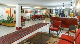 هتل آپارتمان پردیس