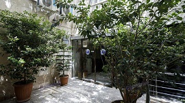 هتل آپارتمان پرنیان