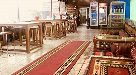 مهمانپذیر شهسوار