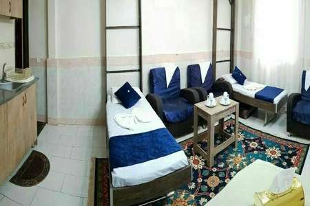 هتل آپارتمان رسولی
