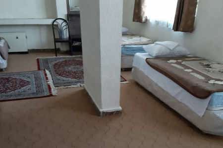 هتل آپارتمان نیکو